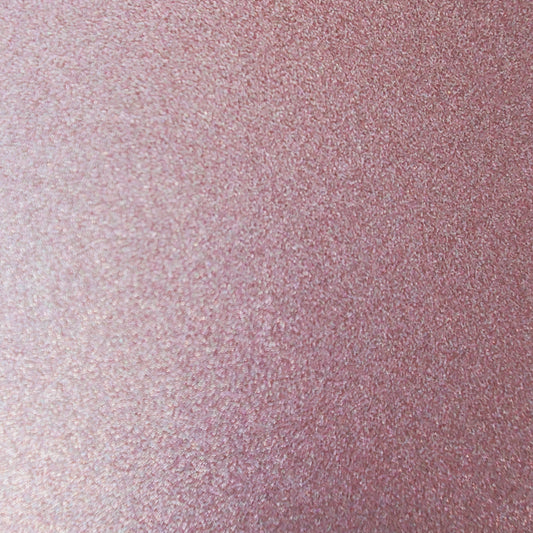 Rose Gold Glitter Cardstock