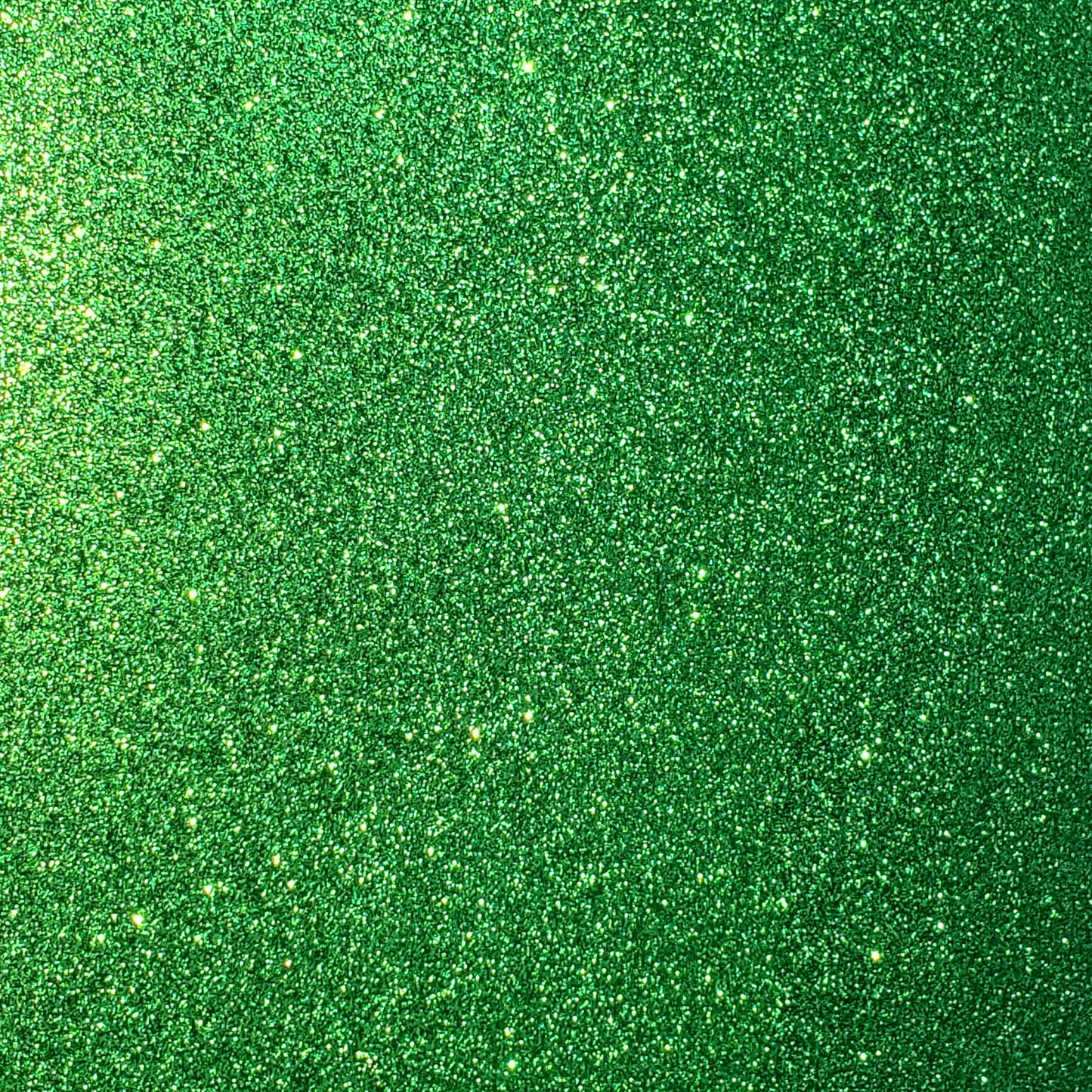 Roman Green Glitter Cardstock